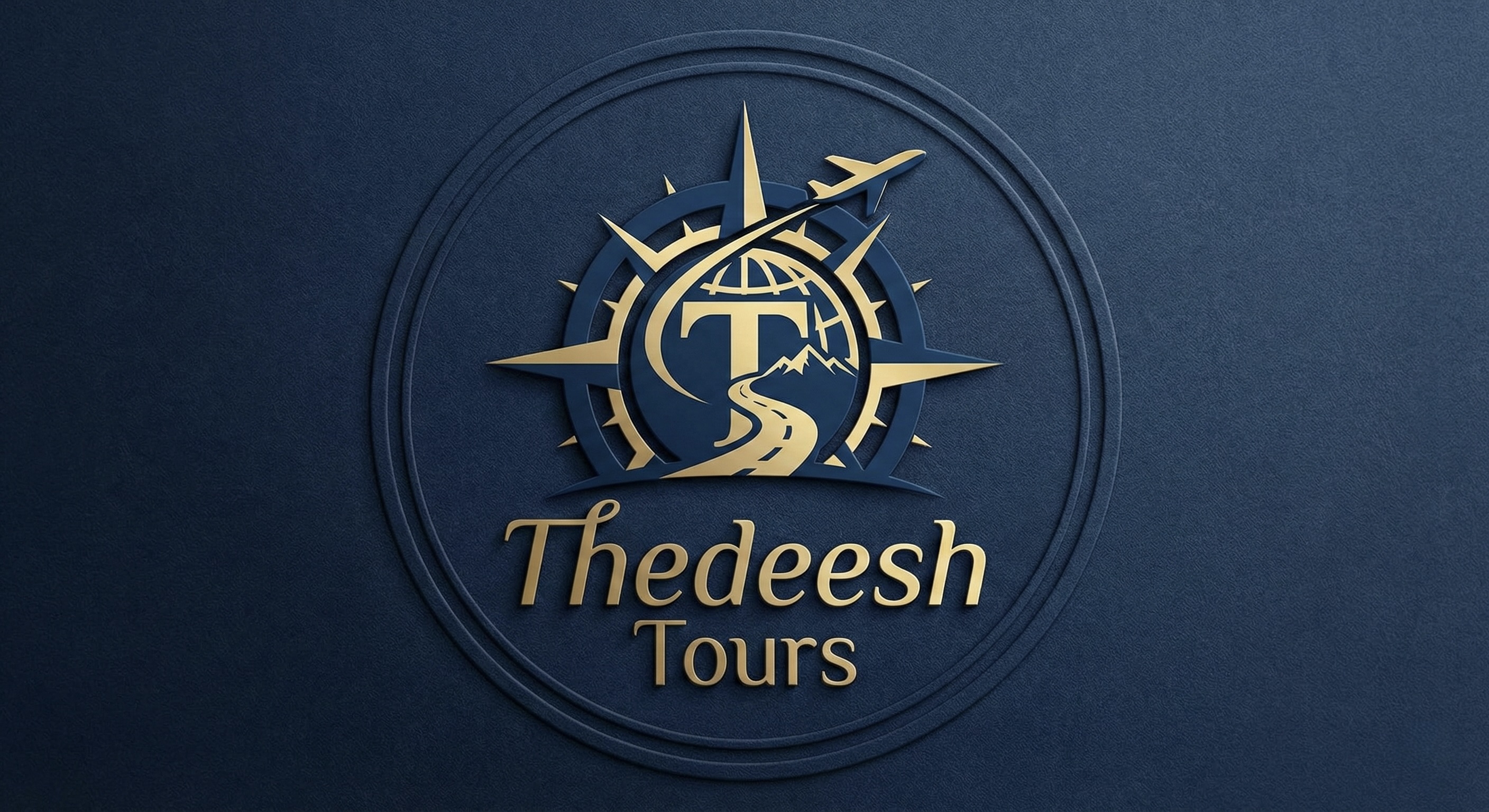 Thedeesh Tours Logo